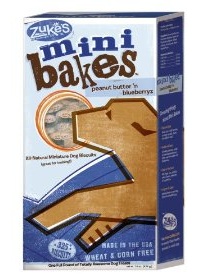 Zuke's Mini Bakes
